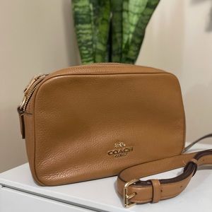 SOLD-Coach Camera Bag